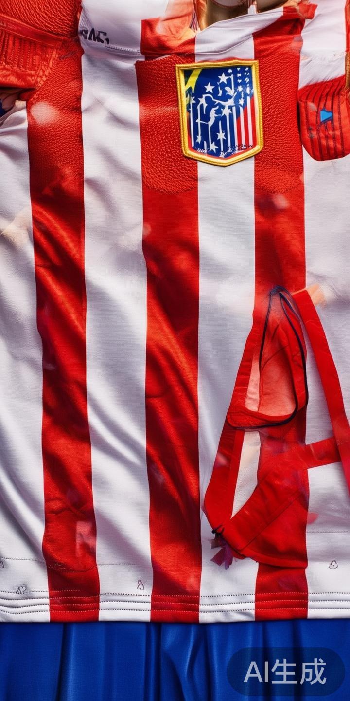 乐鱼体育app携手马竞共启合作新篇章，打造全球体育生态全景平台