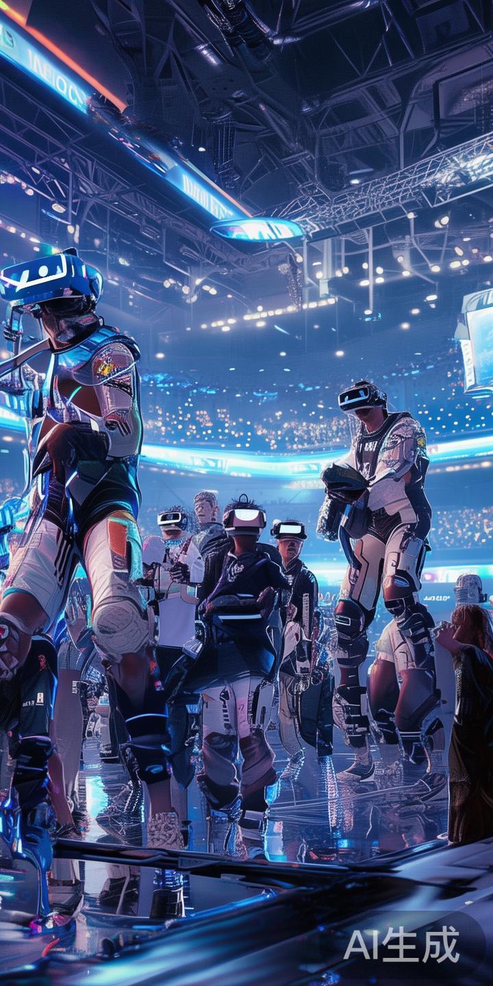 乐竞体育：引领电竞体育产业技术创新与市场拓展新趋势