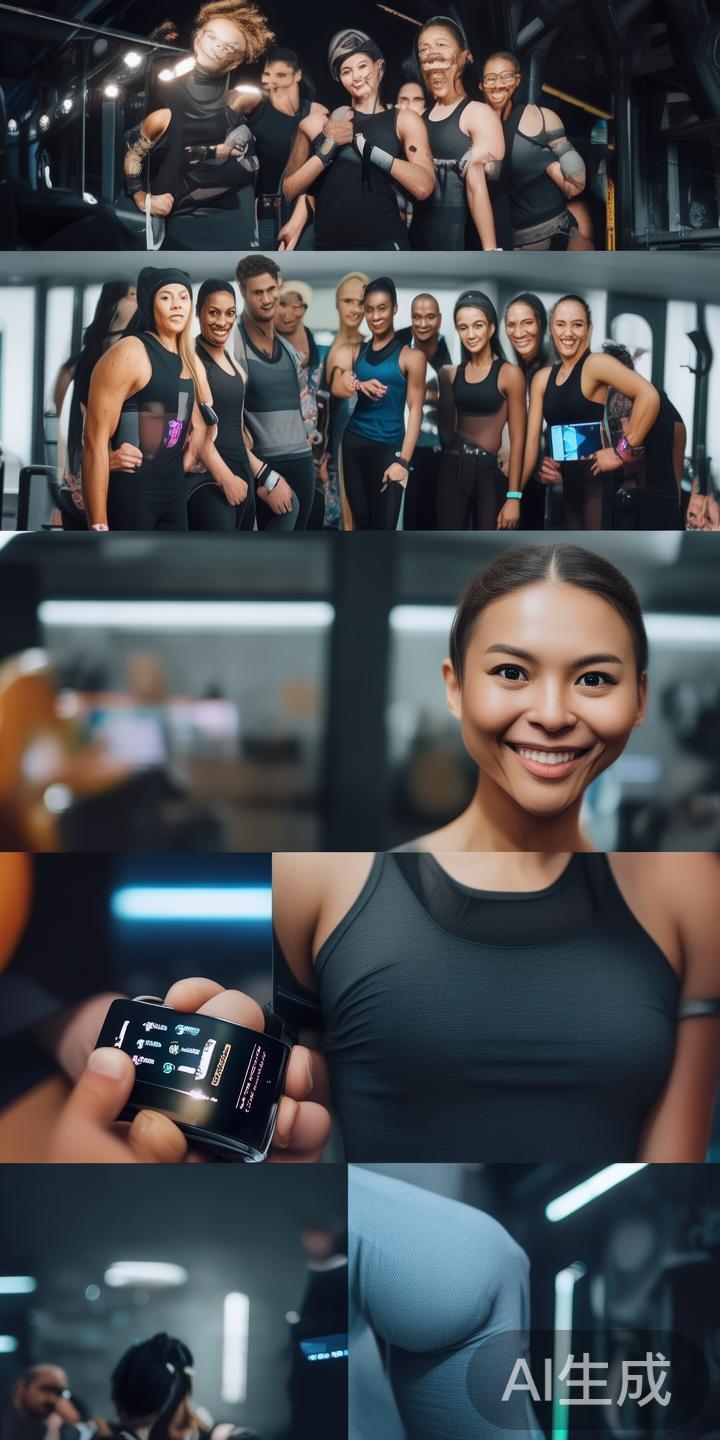 乐竞体育在体育健身行业的口碑与用户反馈深度分析与发展趋势观察