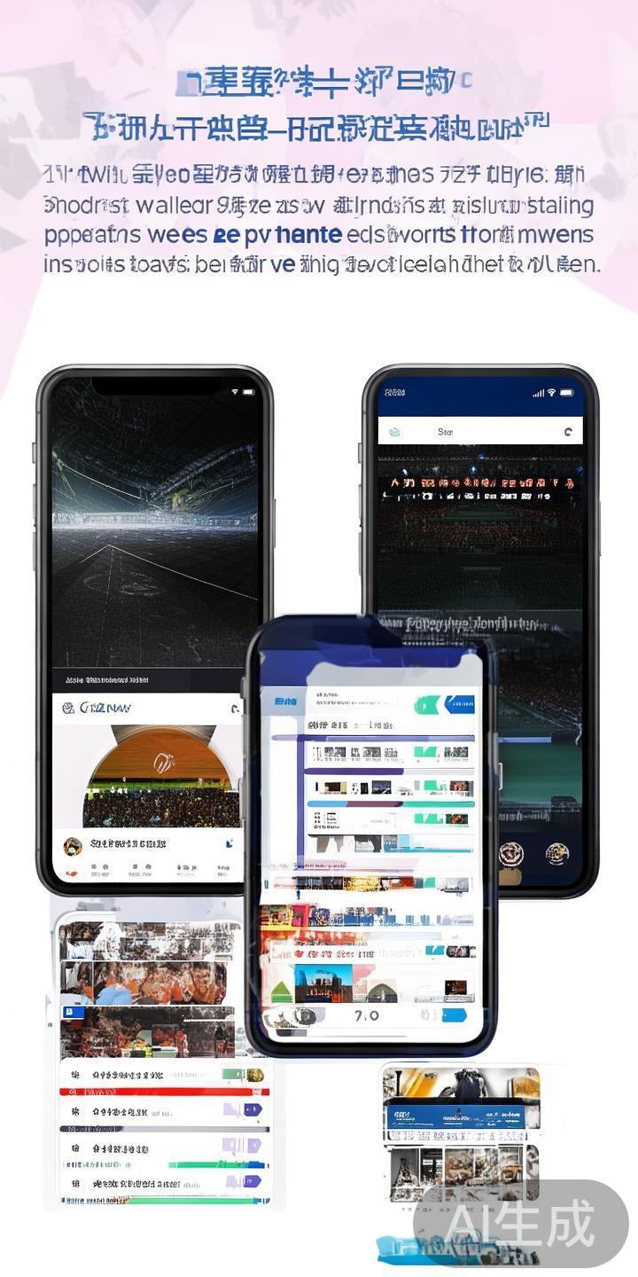 体验乐竞综合体育全站APP：一站式覆盖全方位体育赛事的专业平台