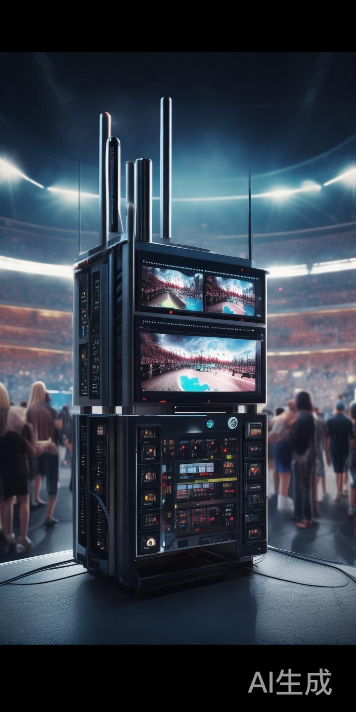 乐竞体育台子：提升体育赛事直播与转播品质的核心设备解决方案