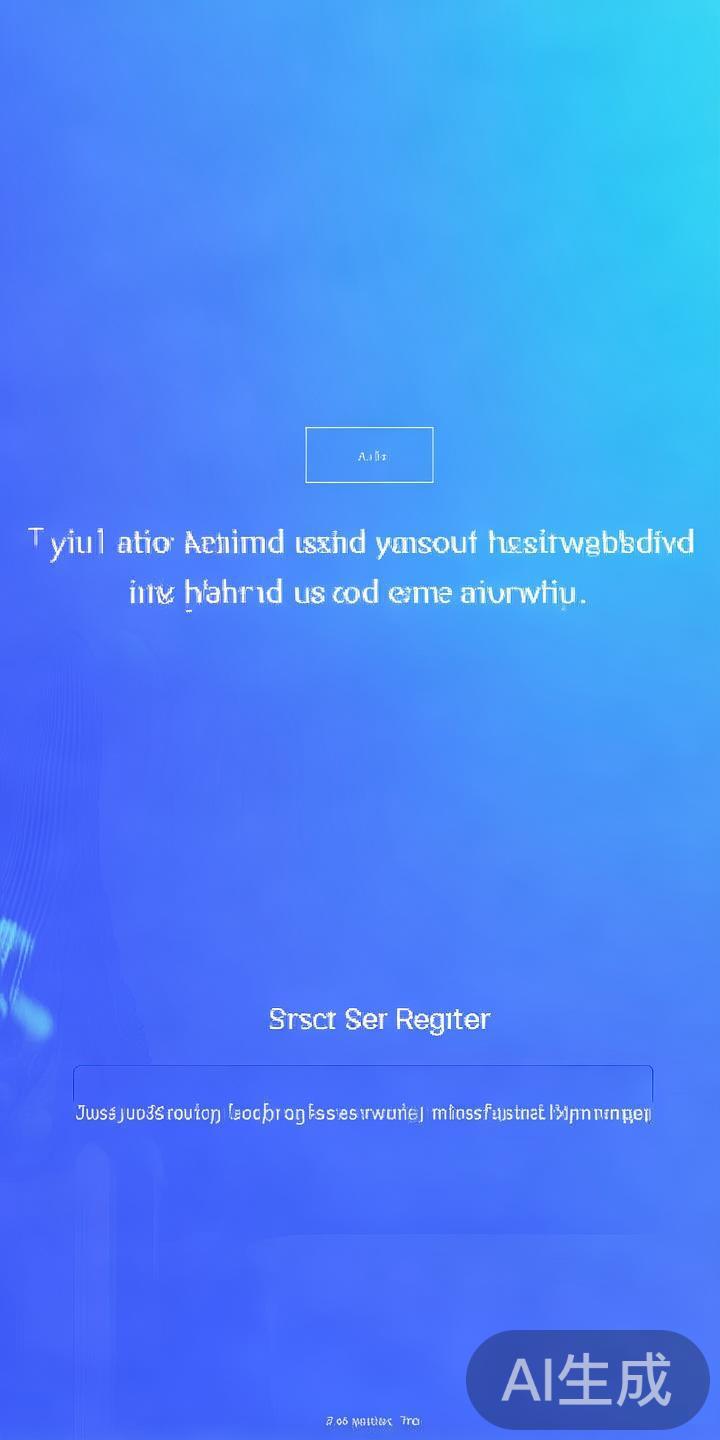 登录或注册账号
如果已有账号，直接输入账号和密码