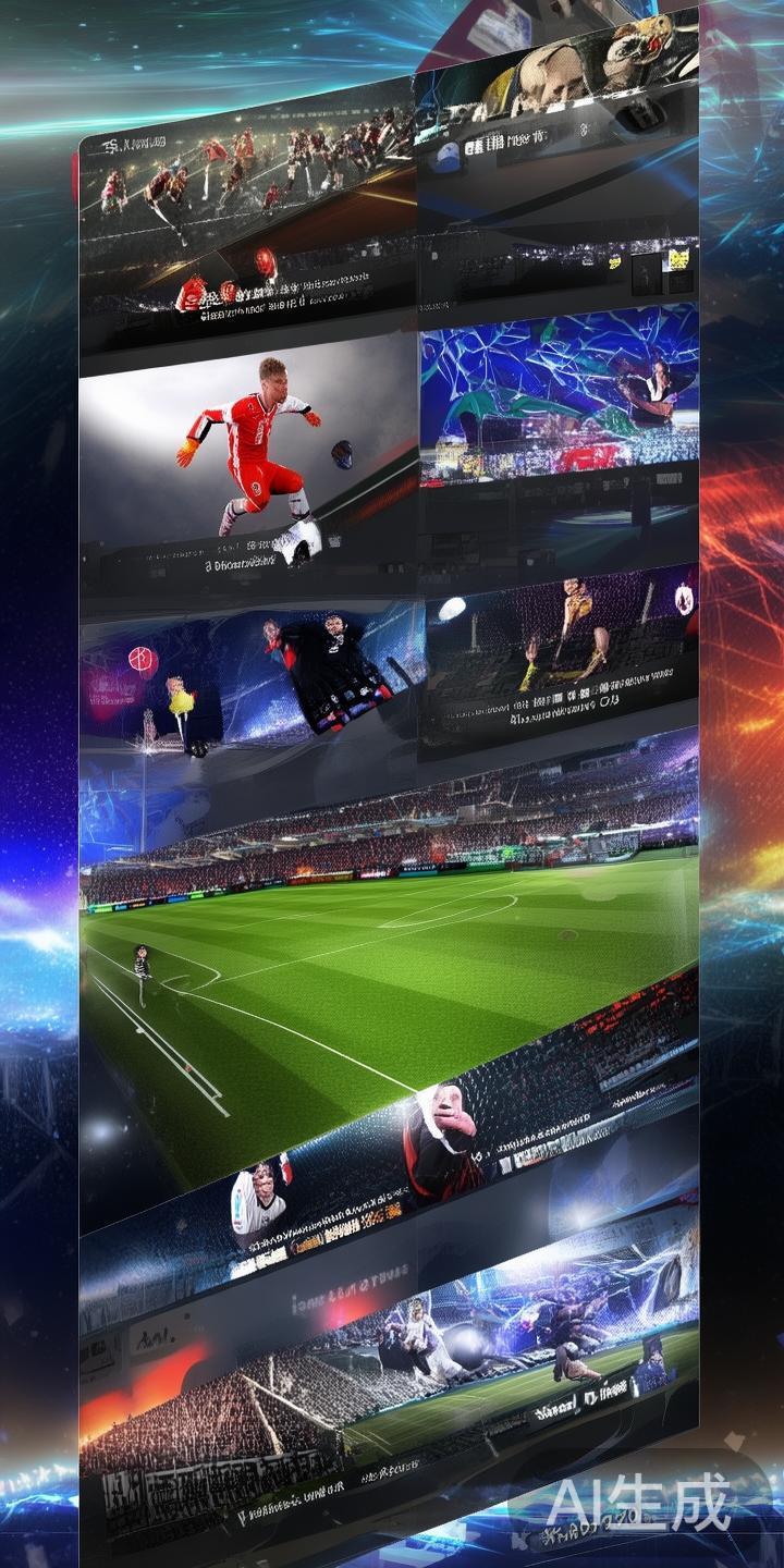 乐竞体育移动版：畅享专业赛事直播与精彩互动体验