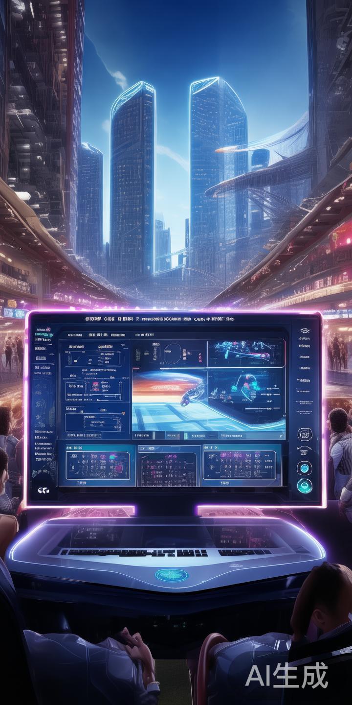 现代化转型：创新驱动，合规发展
近年来，随着监管