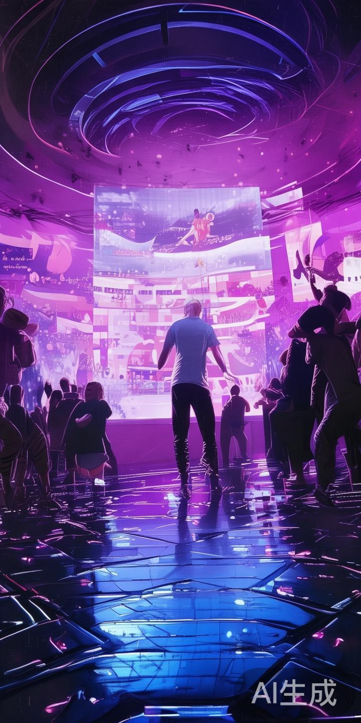 想看乐竞体育赛事回放?这些渠道推荐给你,轻松畅享精彩比赛 一些粉丝喜欢通过微博、抖音和快手等短视频平台观看赛